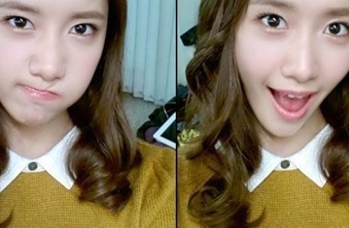 윤아(임윤아/가수/소녀시대)
윤아 초근접 셀카 “싸이 윤아 황당보도 덮는 여신모습”