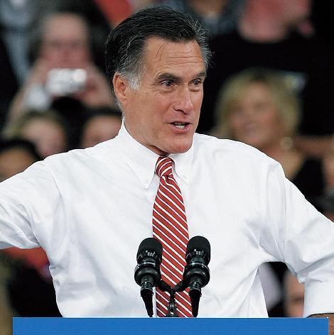 미트 롬니(Mitt Romney/정치인/기업인/전 매사추세츠주지사)
Voice] How will the outcome affect Korea?