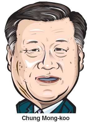 정몽구(현대기아자동차그룹 회장)