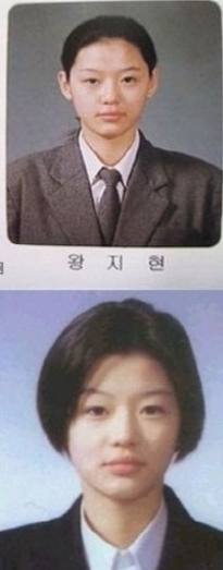전지현(배우)
전지현 졸업사진 이 화제다. 최근 한 온라인 커뮤니티 게시판에는 ‘전지현 과거에도 우월한 여신이었네’라는 제목으로 전지현의 중·고등학교 졸업 사진이 게재...습이 담겨 있다. 특히 지금과 별반 다르지 않은 이목구비가 눈길을 끈다.