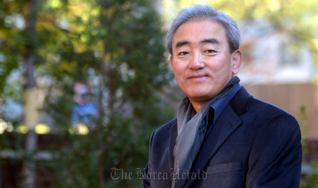 유진룡(교수/가톨릭대학교 한류대학원장)
Yoo Jin-ryong, dean of Hallyu Graduate School at the Catholic University.   Kim Myung-sub/The Korea Herald