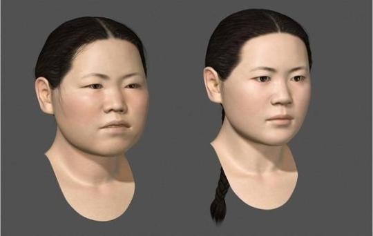 유관순(독립운동가)
유관순 열사의 실제 키가 밝혀진 가운데 붓기를 제거한 유관순의 실제 얼굴도 공개돼 화제를 모으고 있다.
　독립기념관은 조용진 전 서울교육대 교수가 오는 15일 독립기념관 밝은누리관에서 열리는 충청지역 독립운동사 학술대회에서 발표할 ‘유관순 열사 얼굴 3D 디지털 복원 및 활용 방안’의 내용과 3차원 복원 이미지를 지난 13일 공개했다.
