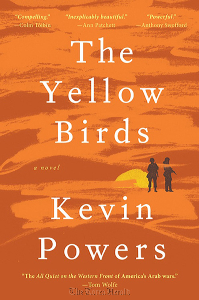 “The Yellow Birds,” by Kevin Powers. MCT