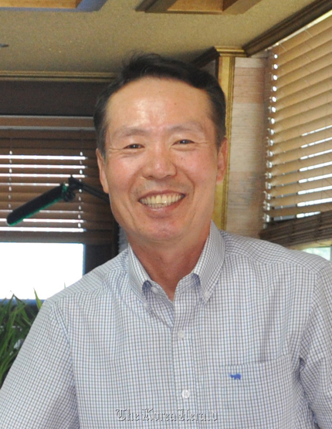 나경덕(기업인/포스벨 대표)
The Korea Herald, in collaboration with the Korea Environmental Industry & Technology Institute, is presenting a series of articles introducing small but promising environmental tech firms. This is the tenth and last installment.
Na Kyung-duk