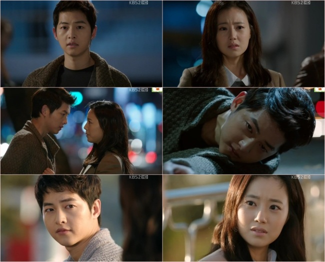 송중기(배우),문채원(배우)
KBS2 수목극 ‘세상 어디에도 없는 착한남자’(이하 착한남자)가 대단원의 막을 내렸다. 극을 이끈 남녀주인공 송중기와 문채원의 활약이 마지막까지 극을 빛냈다.