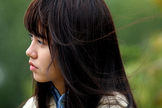 김소현(배우)
인기리에 종영한 MBC 드라마 ‘해를 품은 달’의 중전 보경의 아역(김소현 분)과 세자 이훤(여진구 분)을 기억하는가? 과거에 이루지 못한 사랑을 위해 두 사람이 다시 시공간을 넘어 ‘보고 싶다’에서 만났다.