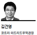 김건영(코트라 마드리드 무역관장)
사실 스페인 경제는 어렵다. 올해 도입된 긴축재정 여파로 소비 감소세는 최근 5분기째 이어지고 있다. 9월 1일부터 부가가치세도 18%에서 21%로 인상됐다. 그러나 마드리드 식당가에서는 손님들이 줄지 않았다고 한다. 단지 고급 메뉴가 덜 팔리고 주문량은 줄었지만, 마드리드 시민들은 평소처럼 외식을 즐긴다고 한다.