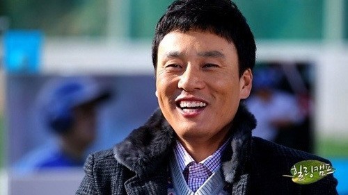 이승엽(야구선수/삼성라이온즈/내야수)
사진=SBS
