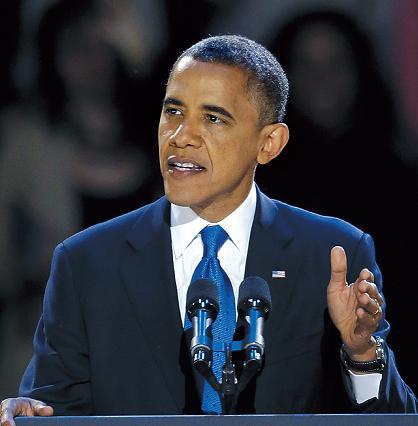 버락 오바마(Barack Obama/정치인/미국대통령)
The growing Sino-American rivalry has raised the question of whether their relationship will descend into a zero-sum contest for global primacy or continue to be a strategic mixture of collaboration and competition.