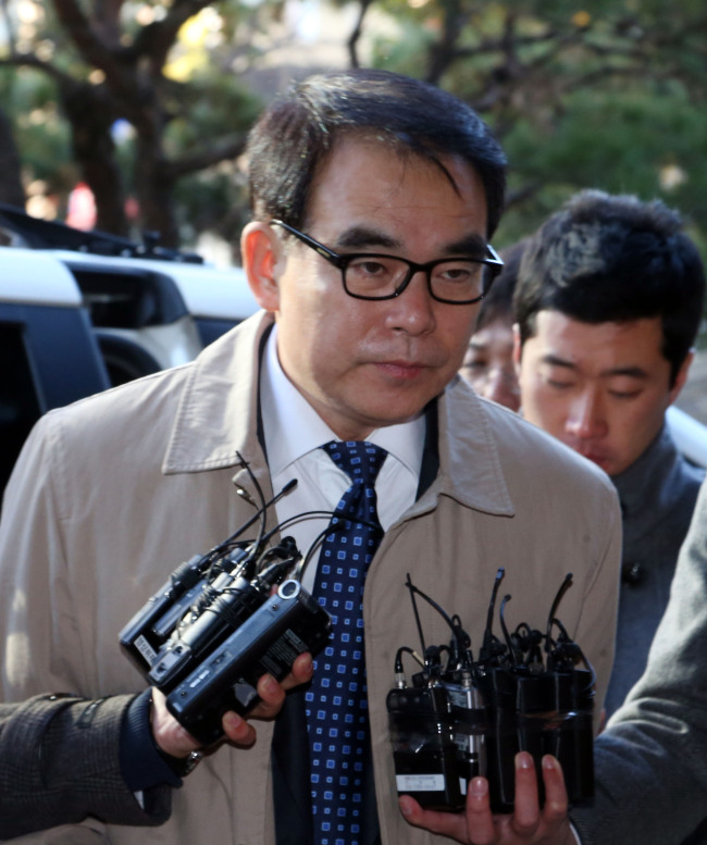 김광준(서울고검 검사)
Kim Kwang-jun