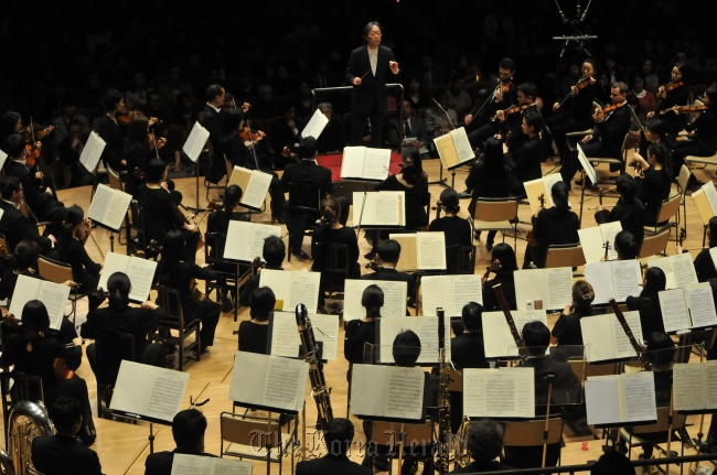 Seoul Philharmonic Orchestra   SPO