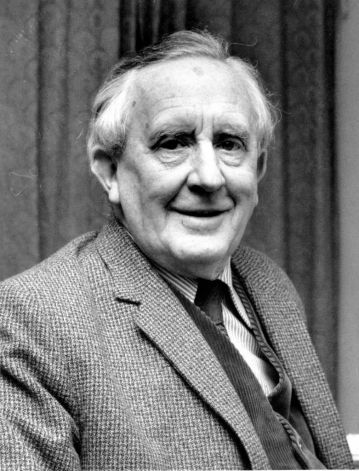 'Lord of the Rings' author J.R.R. Tolkien. (AP)