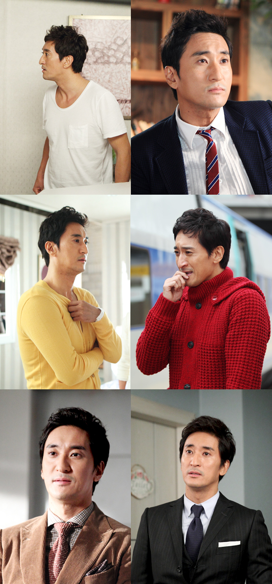 신현준(배우)
신현준이 KBS 월화극 ‘울랄라부부'에서 1인 3역 이상을 넘나들며 연기파 배우로서 ‘천의 얼굴을 가진 배우'라는 평을 받고 있다.
신현준은 ‘울랄라부부' 초기부터 밉상 남편과 젠틀 호텔리어 그리고 바디체인지 후 대한민국 아줌마까지 전혀 다른 캐릭터의 특징들을 정확히 표현해내며 정말 같은 사람이 맞나 라는 의문이 들 정도로 훌륭한 연기를 선보인 바 있다.