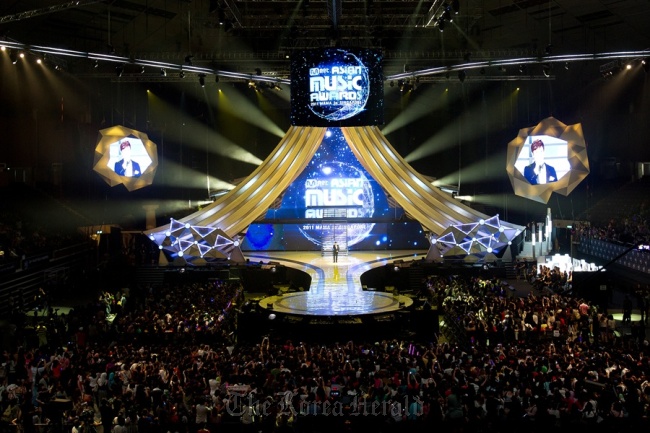MAMA in Hong Kong to be a star-studded affair - The Korea Herald
