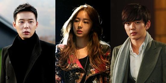 박유천(배우/가수/JYJ),윤은혜(배우/가수),유승호(배우)
MBC 수목 드라마 ‘보고싶다’가 성인 연기자들의 본격적인 등장으로 새로운 출발을 알렸다. 박유천, 윤은혜, 유승호의 열연과 제작진의 감성적인 연출로 안방극장을 아름답게 수놓고 있다.