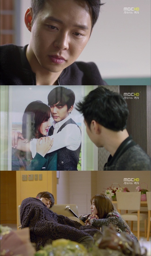 박유천(배우/가수/JYJ),윤은혜(배우/가수),유숭호(배우)
MBC 수목드라마 ‘보고싶다’에 출연 중인 박유천과 윤은혜가 뛰어난 연기력으로 시청자들의 눈길을 사로잡았다.
11월 22일 오후 방송한 ‘보고싶다’에서는 14년 만에 수연(윤은혜 분)을 발견하는 정우의 모습과 과거 수연과 정우(박유천 분)를 납치한 범인이 출소하는 장면이 그려졌다.