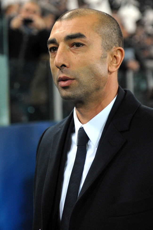로베르토 디 마테오(Roberto Di Matteo/축구감독)
Roberto Di Matteo
AP-Yonhap News