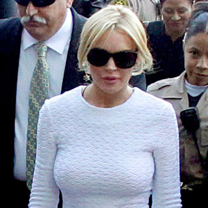 린제이 로한(Lindsay Lohan/배우)
Lindsay Lohan (AP)