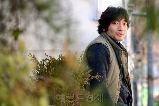 영화배우 박원상 인터뷰./안훈기자 rosedale@ 2012.11.15
영화배우 박원상 인터뷰./안훈기자 rosedale@ 2012.11.15