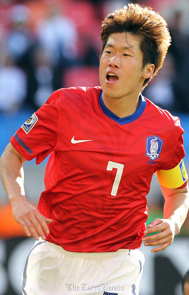 박지성(축구선수/퀸즈 파크 레인저스FC/MF)
Park Ji-sung