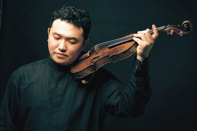 윤진원(비올리스트)
Violinist Yoon Jin-won