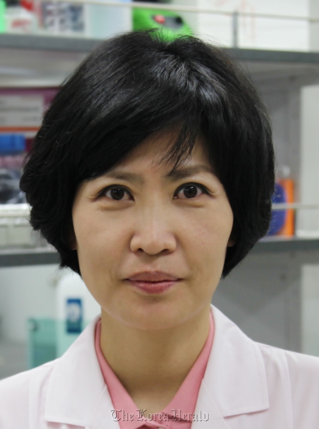Dr. Cho Yee-sook
Dr. Cho Yee-sook