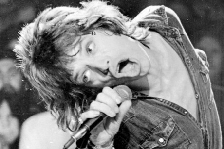 Rolling Stones' frontman Mick Jagger. (AP)