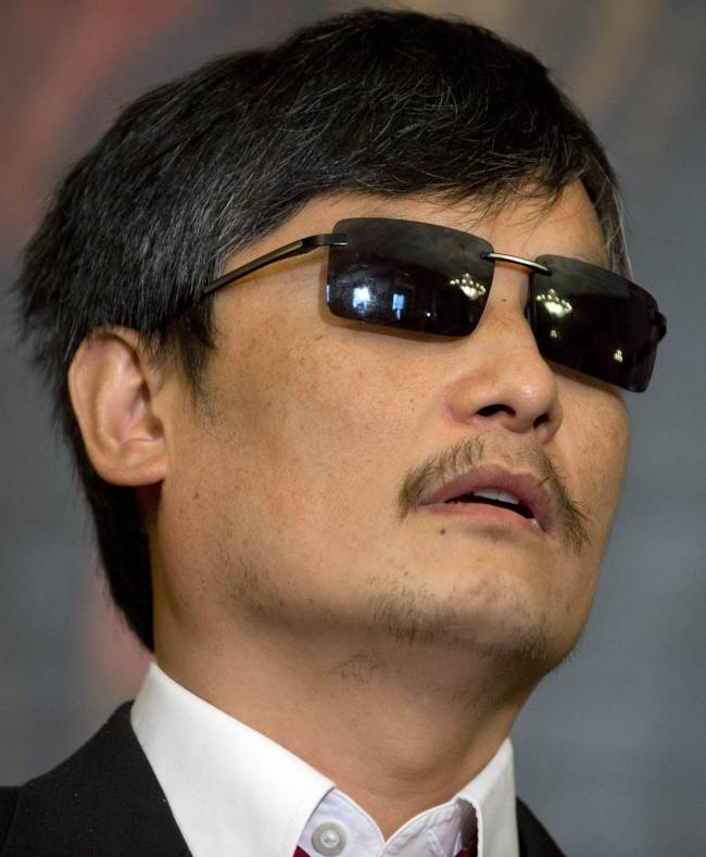 Chen Guangcheng