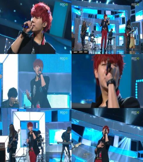 김성규(가수/인피니트)
‘남성 아이돌그룹 멤버의 솔로 출격’. 인피니트의 리더 김성규 역시 이 같은 대열에 합류했다. 모던 록 장르에 도전한 그의 첫 무대에 대중들의 호평이 쏟아지고 있다.