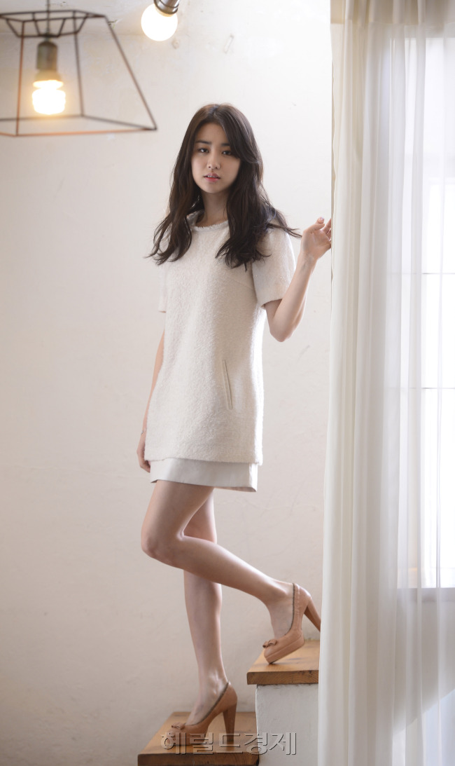 영화 '음치클리닉' 주연배우 박하선. 박해묵 기자/mook@heraldcorp.com
영화 '음치클리닉' 주연배우 박하선. 박해묵 기자/mook@heraldcorp.com