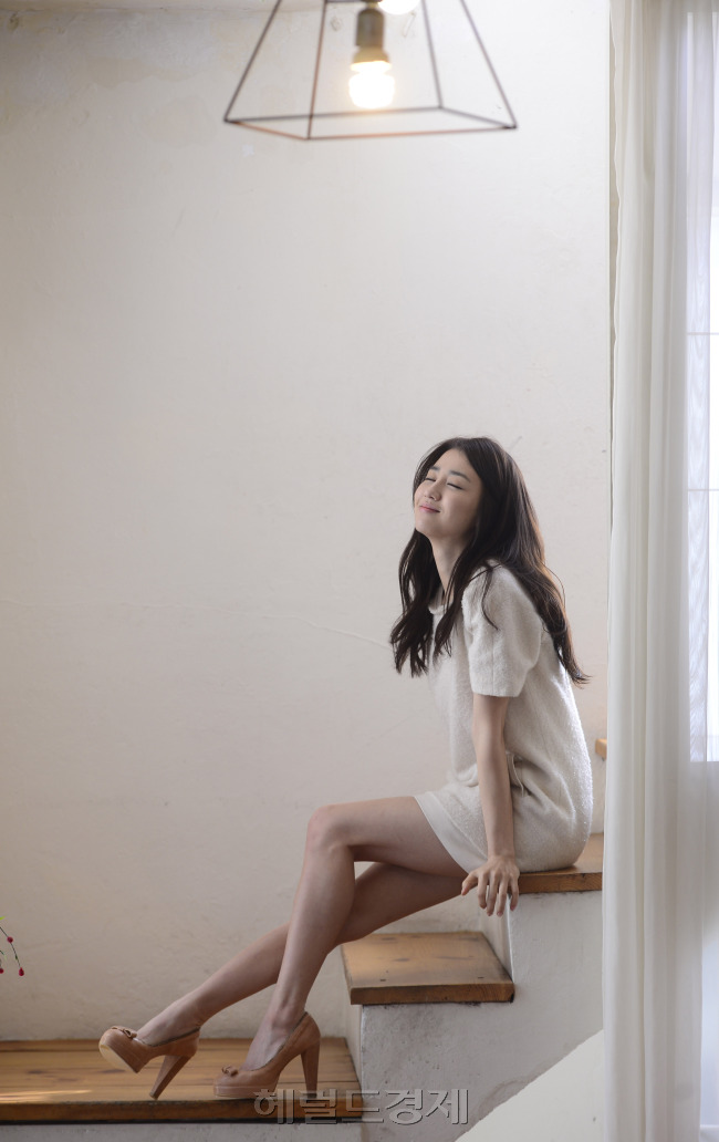 영화 '음치클리닉' 주연배우 박하선. 박해묵 기자/mook@heraldcorp.com
영화 '음치클리닉' 주연배우 박하선. 박해묵 기자/mook@heraldcorp.com