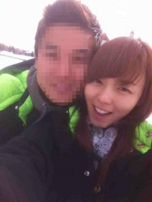 선예(민선예/가수/원더걸스)
Wonder Girls' Sun-ye and her groom-to-be