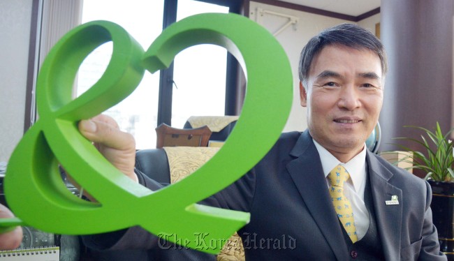 이일화 굳네이버스 회장<br />김명섭 기자 msiron@heraldcorp.com
Lee Il-hwa, chairman of Good Neighbors   Kim Myung-sup/The Korea Herald
Lee Il-hwa, chairman of Good Neighbors.   Kim Myung-sup/The Korea Herald