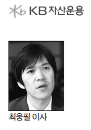 최웅필(금융인/KB자산운용 주식운용본부 이사)
최웅필 KB자산운용 주식운용본부 이사는 ‘KB밸류포커스 펀드’를 통해 국내 주식형 펀드시장에서 상대적으로 규모와 종류가 작았던 가치주 펀드를 새롭게 부각시켰다.