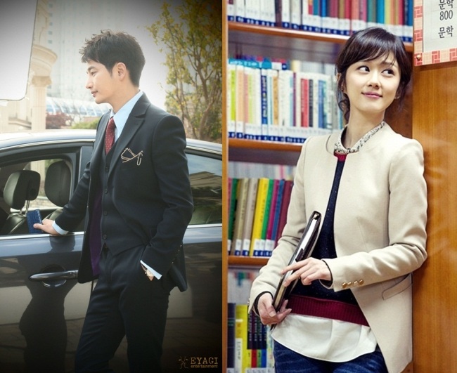 박시후(배우),장나라(배우/가수)
가수 겸 배우 장나라와 배우 박시후가 각각 새로운 드라마 ‘학교 2013’과 ‘청담동 앨리스’로 안방극장 복귀에 나선다.
먼저 장나라는 KBS2 월화드라마 ‘학교 2013’(극본 이현주 고정원, 연출 이민홍 이응복)에서 기간제 교사 정인재 역으로 열연을 펼친다.