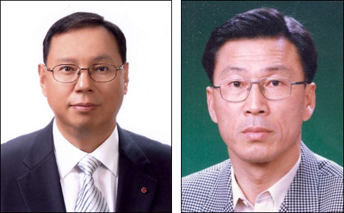 조성진(기업인/LG전자 사장),신문범(기업인/LG전자 사장)
LG전자, LG실트론, LG생활건강, LG상사 등 LG그룹 계열사 4개사는 28일 이사회를 개최하고 2013년도 임원인사를 확정, 발표했다. LG전자 세탁기를 세계 1등으로 만든 주역인 조성진 부사장이 사장으로 승진했고 신문범 부사장도 사장이 돼 중국법인장을 맡는다.