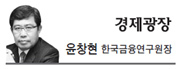 윤창현(금융인/한국금융연구원장)