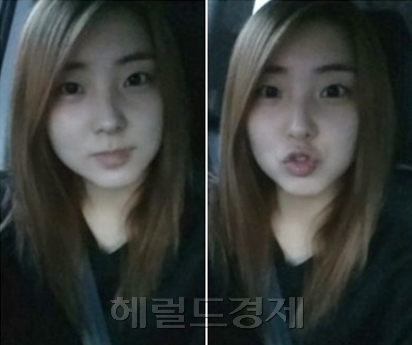 권소현(가수/포미닛)
권소현 민낯 사진이 공개됐다. 그룹 포미닛의 권소현은 지난 2일 자신의 트위터에 “나의 셀카를 원한다면야 모두 굿나잇”이라는 글과 함께 사진을 게재했다.