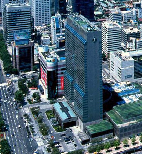 Grand InterCon Hotel (The Korea Herald)