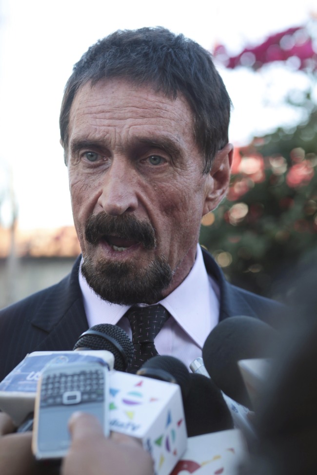 McAfee