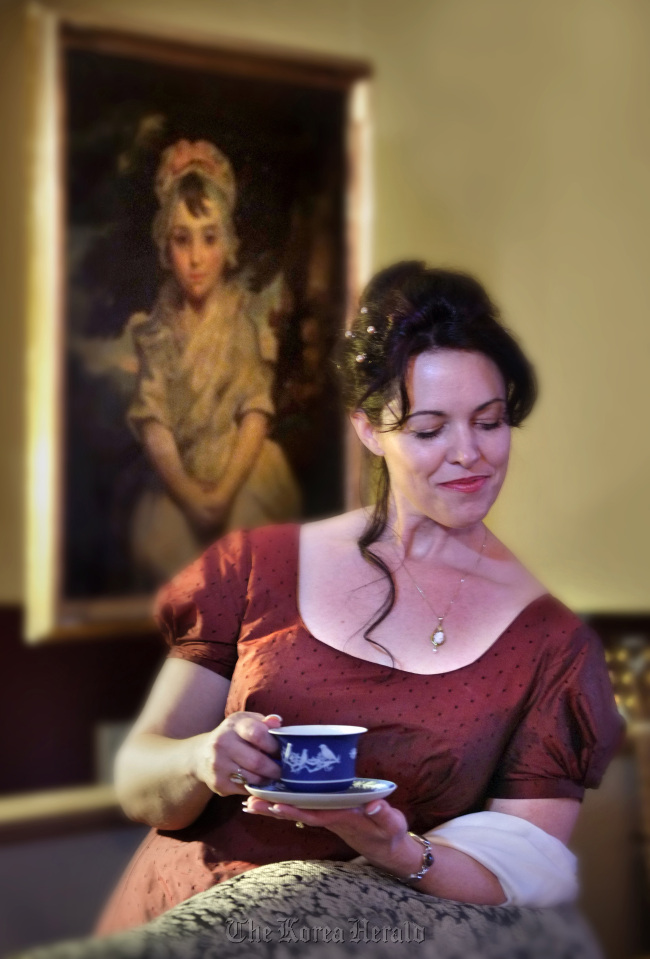 Julia Matson of Plymouth, Minnesota, knows her tea. For the last 12 years she’s been studying “the leaf,” combining her passion for Jane Austen with her passion for tea, and assigning different teas to the characters in Austen’s novels.   MCT