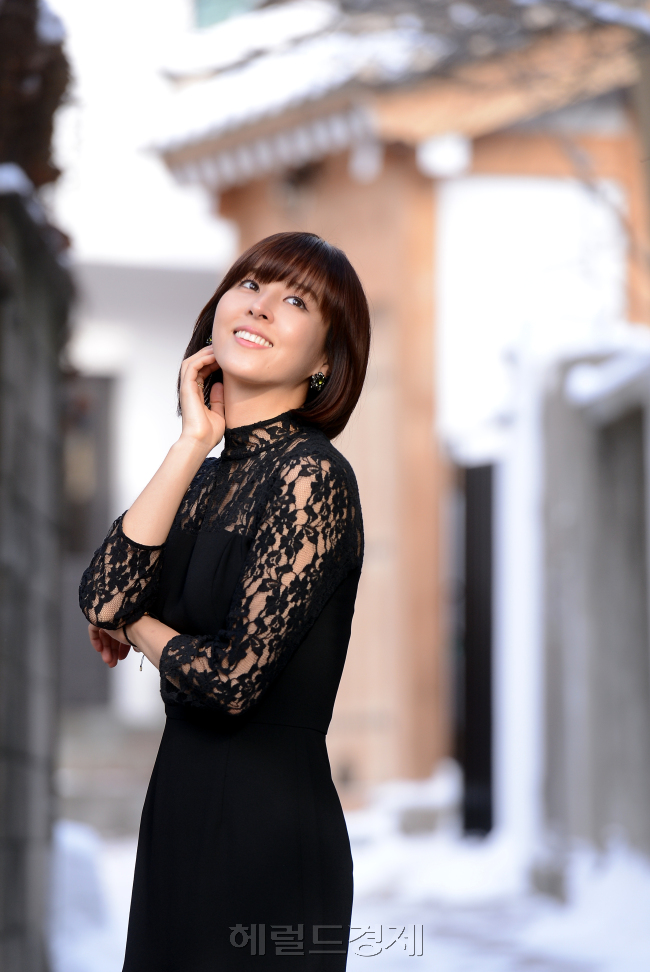 연기자 한혜진 인터뷰./안훈기자 rosedale@ 2012.12.06
연기자 한혜진 인터뷰./안훈기자 rosedale@ 2012.12.06