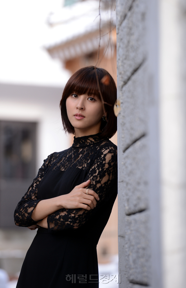연기자 한혜진 인터뷰./안훈기자 rosedale@ 2012.12.06
연기자 한혜진 인터뷰./안훈기자 rosedale@ 2012.12.06