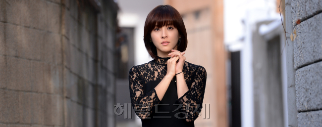 연기자 한혜진 인터뷰./안훈기자 rosedale@ 2012.12.06
연기자 한혜진 인터뷰./안훈기자 rosedale@ 2012.12.06
