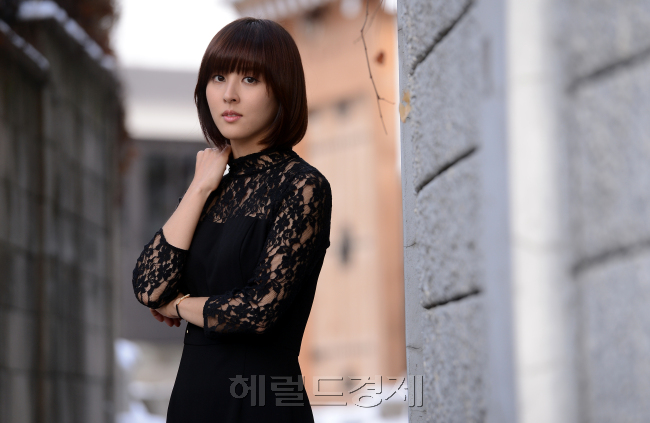 연기자 한혜진 인터뷰./안훈기자 rosedale@ 2012.12.06
연기자 한혜진 인터뷰./안훈기자 rosedale@ 2012.12.06