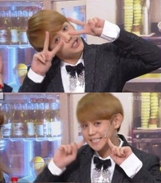양요섭(가수/비스트)
12월 10일 시청률조사기관 AGB닐슨미디어리서치에 따르면 지난 9일 방송된 ‘개그콘서트’는 전국 시청률 19.8%를 기록했다. 이는 지난 2일 방송이 나타낸 20.5%보다 0.7%포인트 하락한 수치다. 하지만 동시간대는 물론 일요일 예능프로그램 중 단연 가장 높은 시청률을 기록했다.