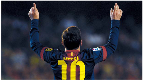 리오넬 메시(Lionel Messi/축구선수/FC바르셀로나)
펠레, 마라도나, 게르트 뮐러, 호나우두, 크리스티아누 호날두까지 지난 수십년간 축구팬들의 피를 끓어오르게 했다. 하지만 21세기 축구팬들은 그들을 떠올릴 필요가 없다. 그라운드에만 나서면 역사를 새로 쓰는 ‘축구천재’ 리오넬 메시(FC 바르셀로나)가 있기 때문이다.