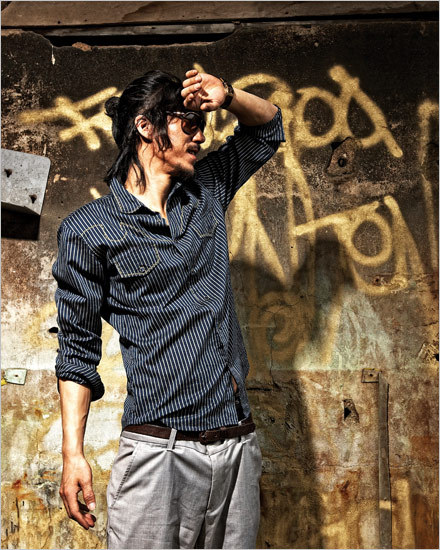 타이거JK(Tiger JK/서정권/가수)
Rapper Tiger JK   Jungle Entertainment