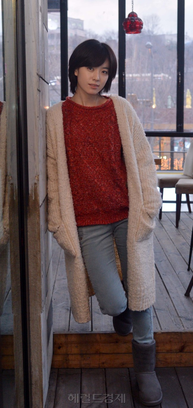 한효주 인터뷰.<br />이상섭 기자. babtong@heraldcorp.com 2012.12.06
한효주 인터뷰.
이상섭 기자. babtong@heraldcorp.com 2012.12.06
한효주 인터뷰.
이상섭 기자. babtong@heraldcorp.com 2012.12.06