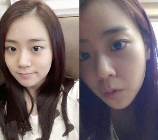 한승연(가수/카라)
지난 8일 한승연은 자신의 트위터를 통해 “그래도 기분좋다. 어머 카라가 뭐 어쨌다구요?”라는 글과 함께 두 장의 사진을 게재했다